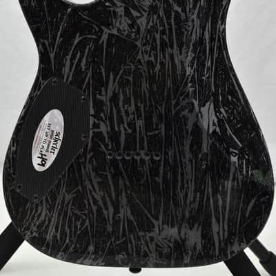 Schecter C-1 Silver Mountain Electric Guitar B-Stock image 6