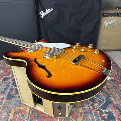 Epiphone Casino Hollow Body MIJ Terada Factory w/Case - 1995 image 15
