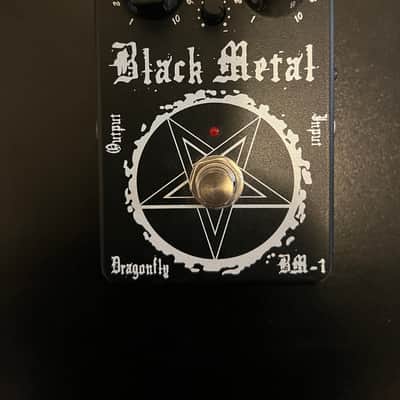 Dragonfly FX BM-1 Black Metal #29 2009 image 1