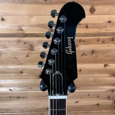 Gibson Firebird Platypus Electric Guitar -Tobacco Sunburst image 3