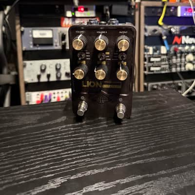 Universal Audio Lion 2025 - Black image 2