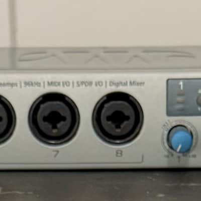 PreSonus Firestudio Project Firewire Audio Interface | Reverb