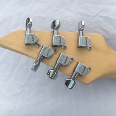 Jackson DX6 Dinky Electric Guitar Japan RARE image 8