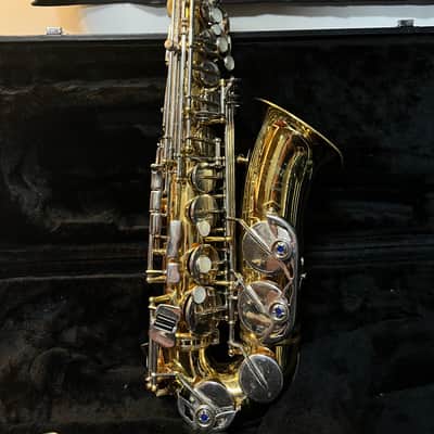 Jupiter 769 Alto Saxophone image 4