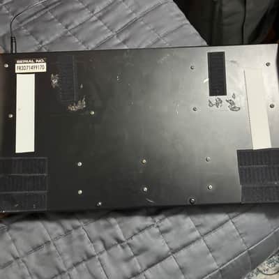 Future Retro 777 Analog Synthesizer 2010s - Black image 4