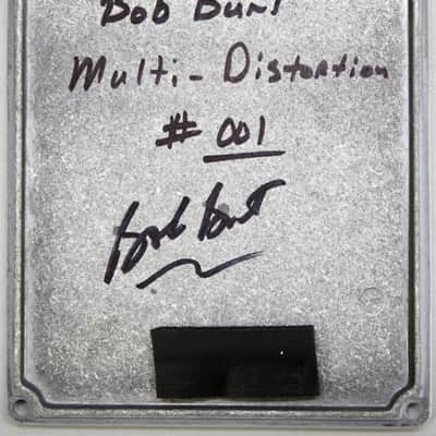 Burt Bob Distortion GR8T - | Reverb First #001 Ever Made! eastside