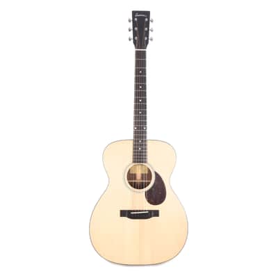 Eastman E1OM Spruce/Sapele OM Natural image 4