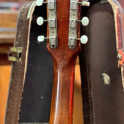 1959 Gibson Les Paul Junior - Double Cutaway - Cherry image 10