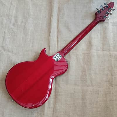Hoyer 50604 70's - Transparent Red image 11