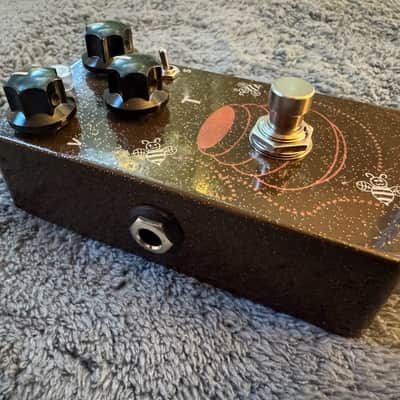 CKK Electronic Honey Jar MKII Overdrive image 6