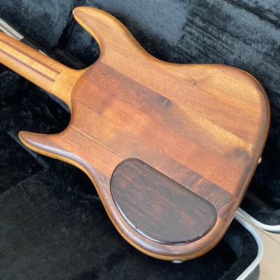 Ken Smith PAS-II Dove Tail #85252 1985 with Hardcase image 4