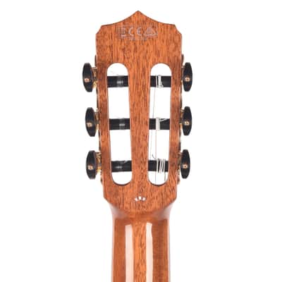 Cordoba Stage Artist Chambered Acoustic Electric Guitar Agave Burst image 7