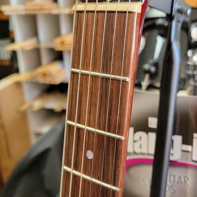 Hamer Newport Custom 2007 Jazz Burst image 7