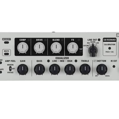 Boss Katana 500 Bass Head image 4
