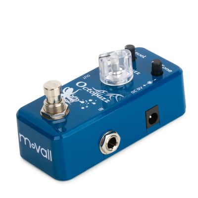 Movall MP-303 Octopuzz Fuzz New Fast U.S. Ship No Overseas Wait times 2020 image 3