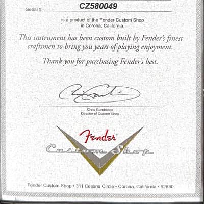 Fender Custom Shop 50s Strat Relic/Closet Classic Hardware - Super Faded Aged Olympic White #80049 image 17