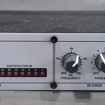 dbx 286s Microphone Preamp Processor Bild 11