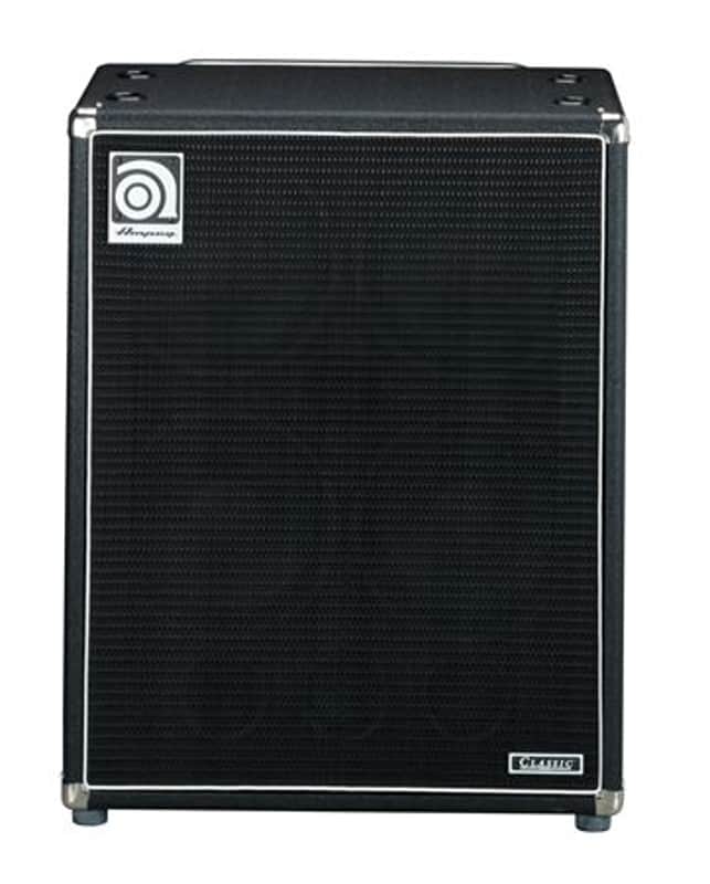 Ampeg SVT410HLF Bass Guitar Cabinet 4x10 Inch 500 Watts 4 Ohms image 1