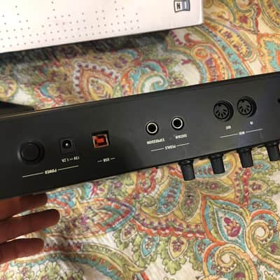 Komplete Kontrol S25 Keyboard Controller MIDI USB W Box image 10