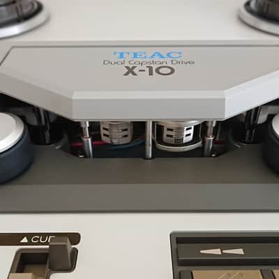 TEAC X-10R Late 80s - Excellent image 6