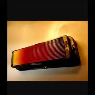 colors! joe-sonic wah V2, ( colorsound inspired gagan design) CUSTOM COLOR PROGRAM image 9