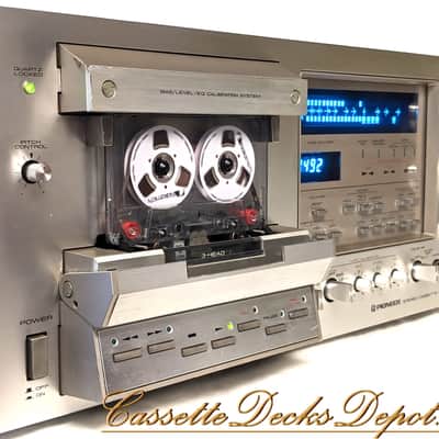 Pioneer CT-F1250, Serviced & Tested, 3 Months Warranty image 1