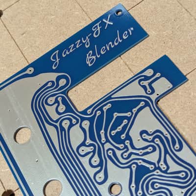 Jazzy-FX Blender Vintage Replica PCB (Fender Blender) image 2