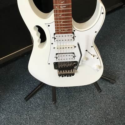 Ibanez JEM JUNIOR LATE 2000’s - WHITE image 2