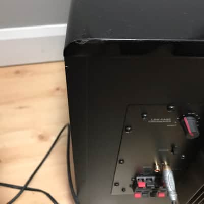 Velodyne Dps-12 400 watts 12" sub image 4