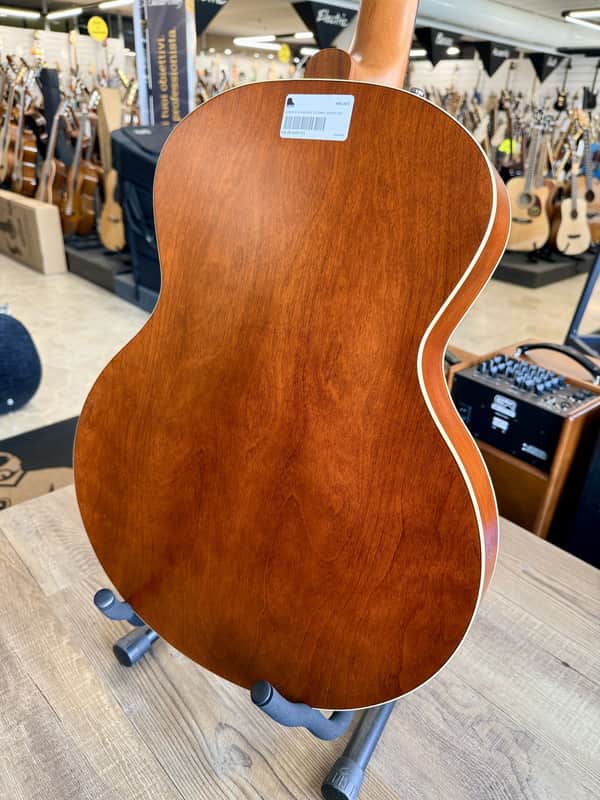 Godin 5TH AVENUE ARCHTOP COGNAC BURST SG | Reverb