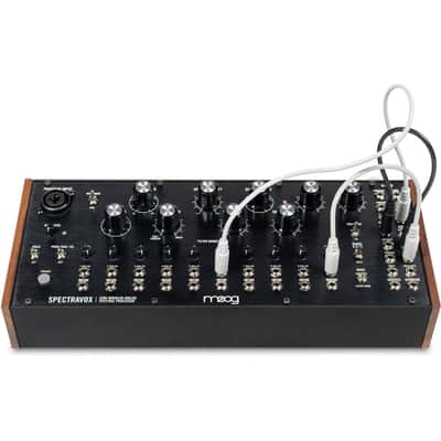 Moog Spectravox Semi-Modular Analog Spectral Processor image 6