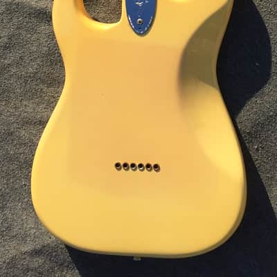 Fender Stratocaster Hardtail 1979 - Olympic White Rosewood Fingerboard image 4