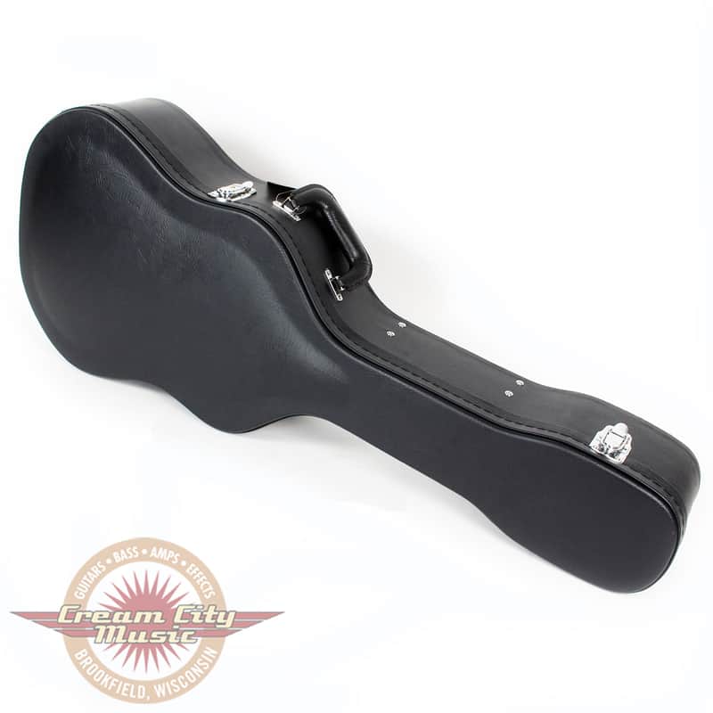 Guardian CG-022-P Deluxe Parlor Archtop Hardshell Case image 1