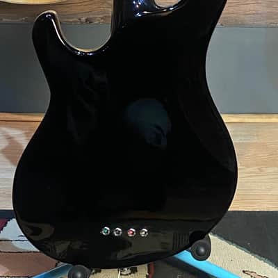 PRS SE Kestrel Bass 2010s - Tri-Color Sunburst image 7