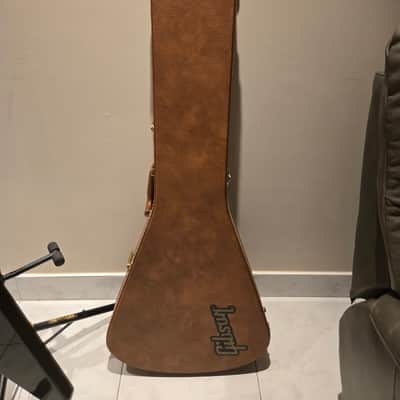 Gibson Flying V 2018 - Aged Cherry image 19
