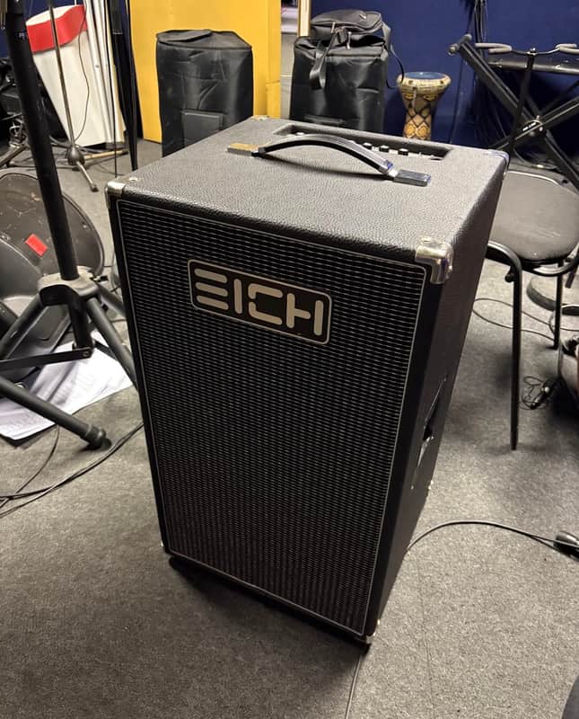 Eich Amps BC212 Black image 1