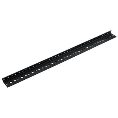 Gator Rackworks Series GRW-RACKRAIL-12U Threaded 12U Rack Rails Pair image 4