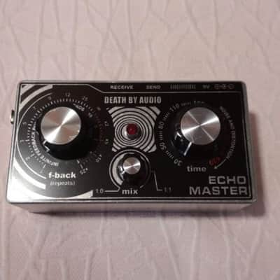 Death By Audio Echo Master Pedal image 2