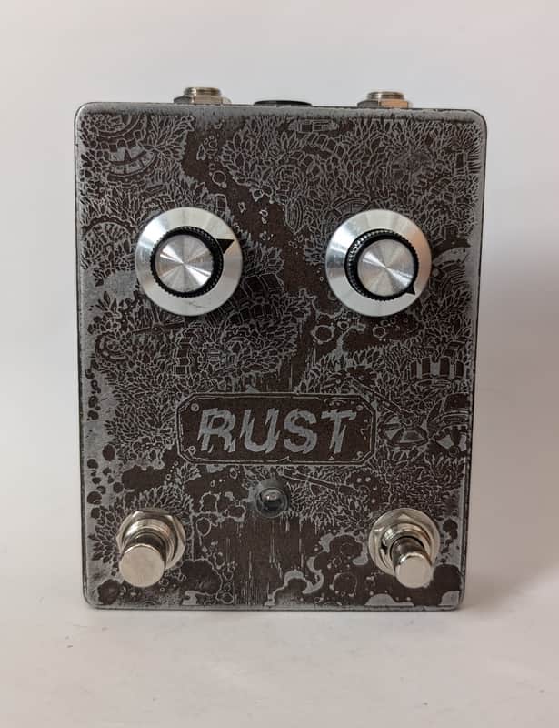 Deep Space Devices Rust, Used image 1