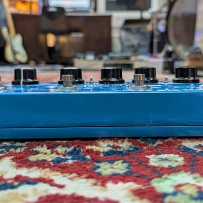 TC Electronic Flashback X4 Delay & Looper 2011 - 2019 - Blue image 3