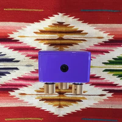 Harby Pedals Noble Tone Overdrive image 5