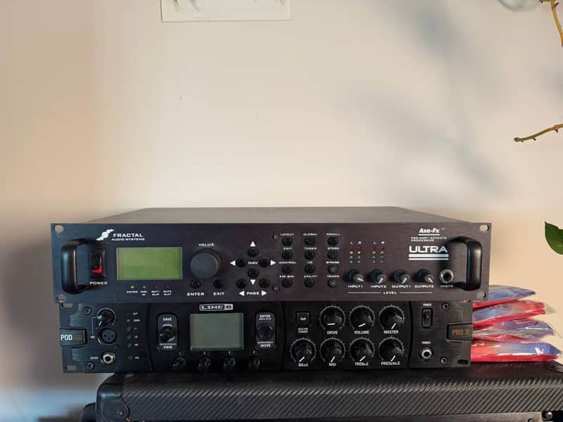 Fractal Audio Axe-FX Ultra | Reverb