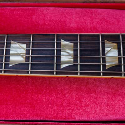 Gibson 2021 Custom Shop Murphy Lab '58 Les Paul Standard Reissue- Ultra Light Aged R8 image 12