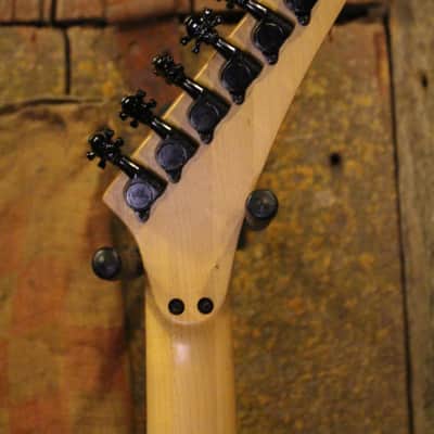 Rare Left Handed Kramer Baretta LH 1987 image 17