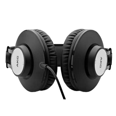 AKG K72 Studio Headphones image 4