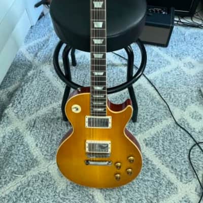 Gibson Custom Shop Murphy Lab '58 Les Paul Standard Reissue Heavy Aged Bild 3