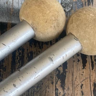 Yamaha MBM-200 Marching Bass Drum Mallets image 5