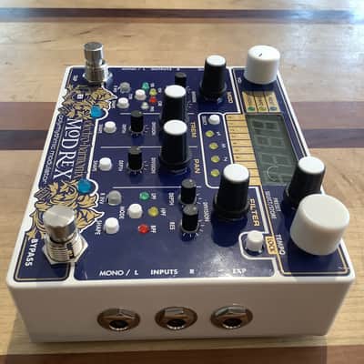 Electro-Harmonix Mod Rex Polyrhythmic Modulator image 3