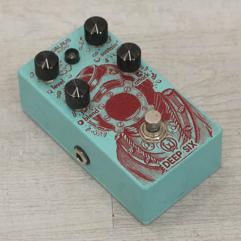 Walrus Audio DEEP SIX