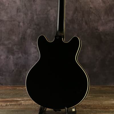 VOX Bobcat V90 with Bigsby Jet Black (T2100707)  [05/17] image 4